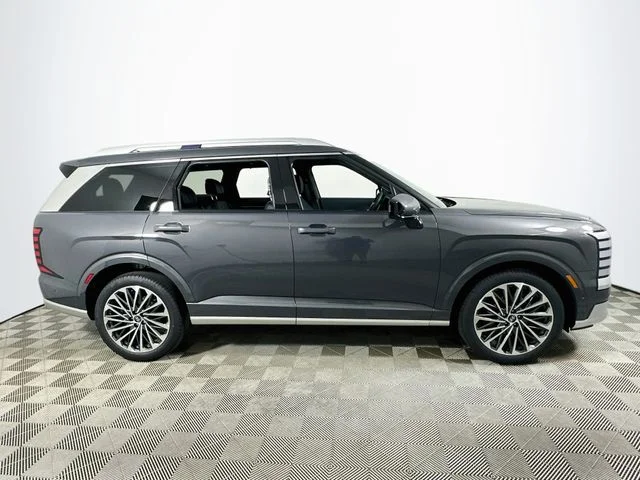 New 2026 Hyundai PALISADE HYBRID Calligraphy