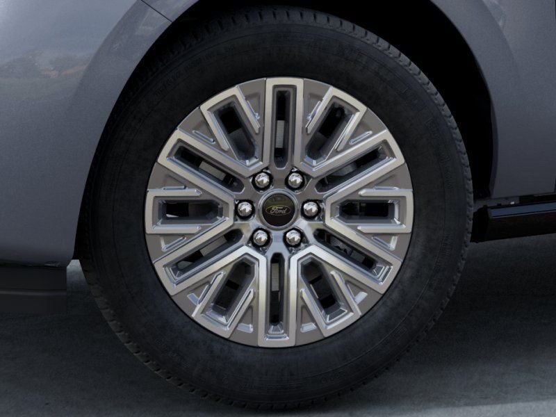 New 2027 Glacier Gray Metallic Tri-Coat Ford Platinum image 19