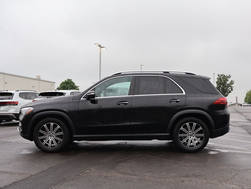 Used 2025 Black Mercedes-Benz GLE 350 image 13