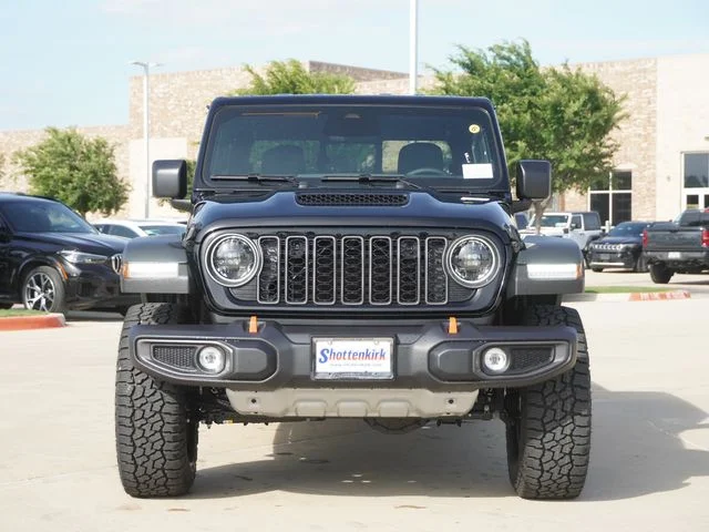 New 2026 Black Clear-Coat Exterior Paint Jeep Mojave image 2