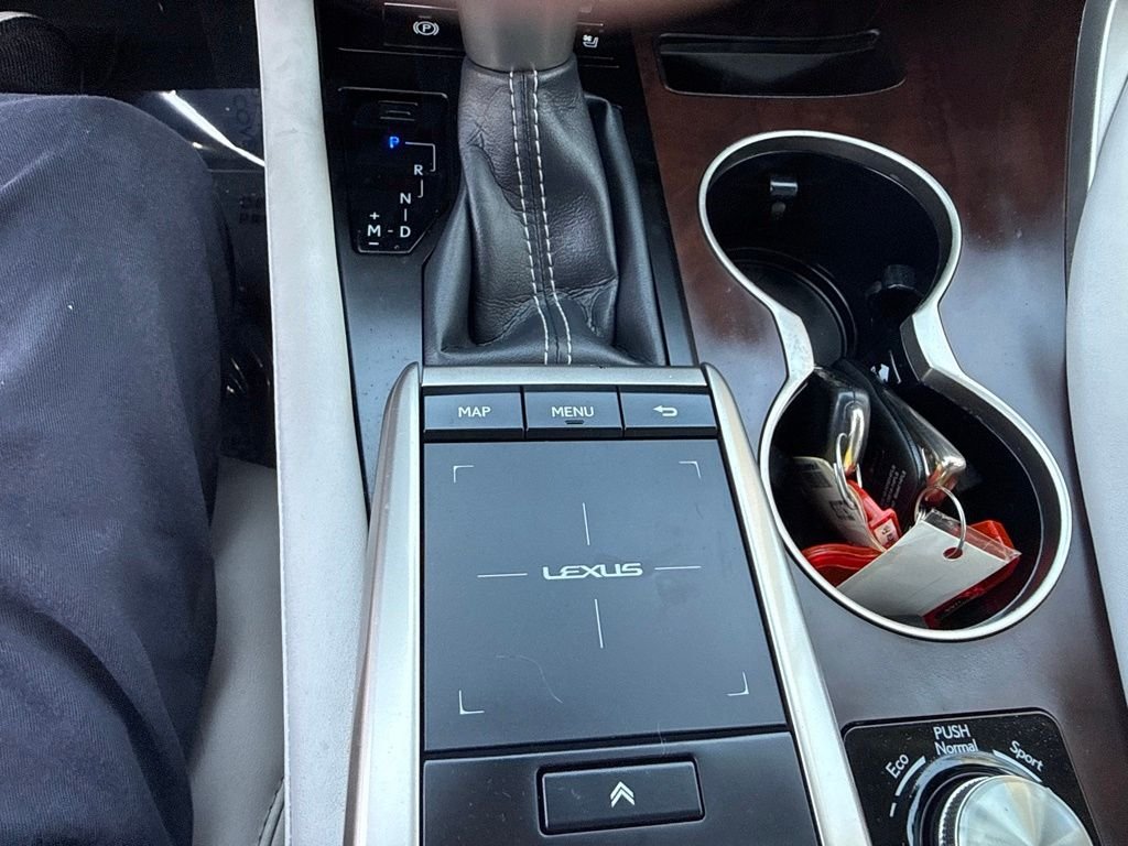 Used 2022 Gray Lexus 350 image 29