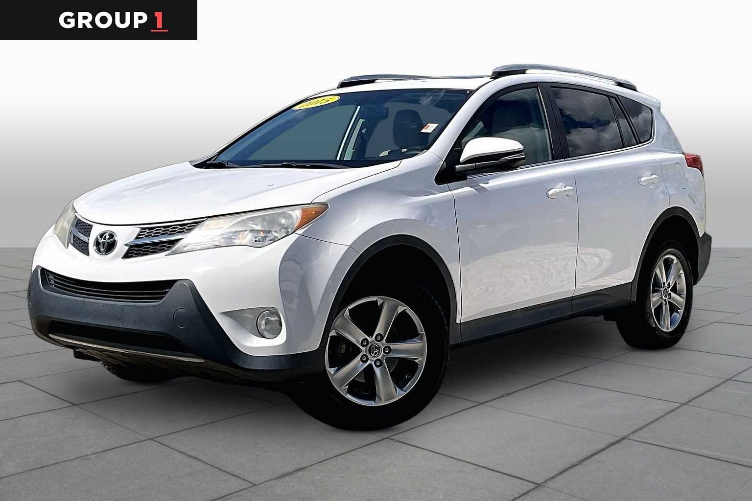 2015 Toyota RAV4