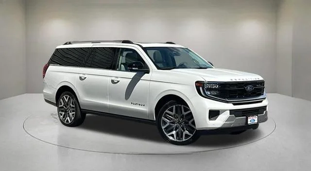 2026 Ford Expedition Platinum MAX 4x4's photo