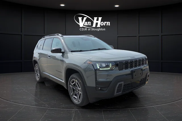 2026 Jeep Cherokee Limited