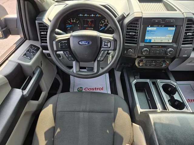 Used 2018 Gray Ford XL image 13