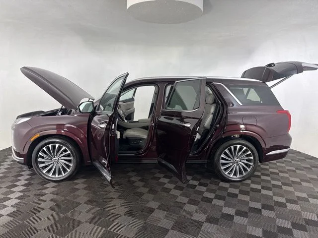 Used 2024 Red Hyundai Calligraphy image 16