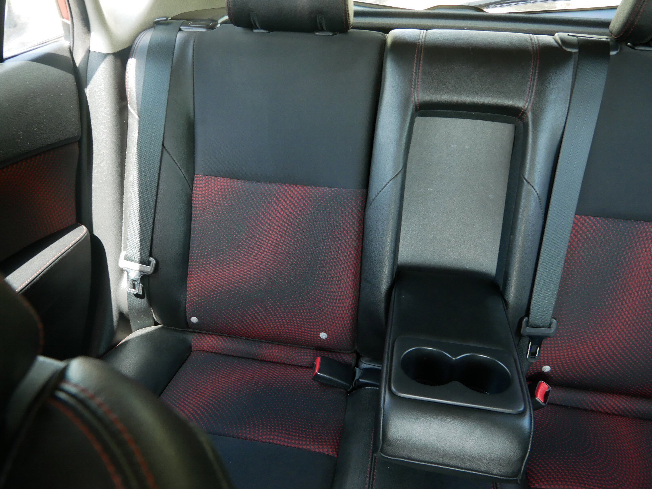 Used 2011 Velocity Red Mica Mazda Mazdaspeed3 Sport image 13