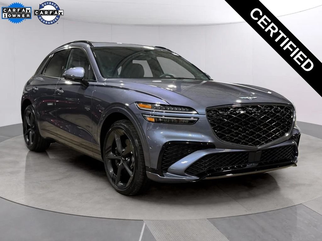 2026 GENESIS GV70