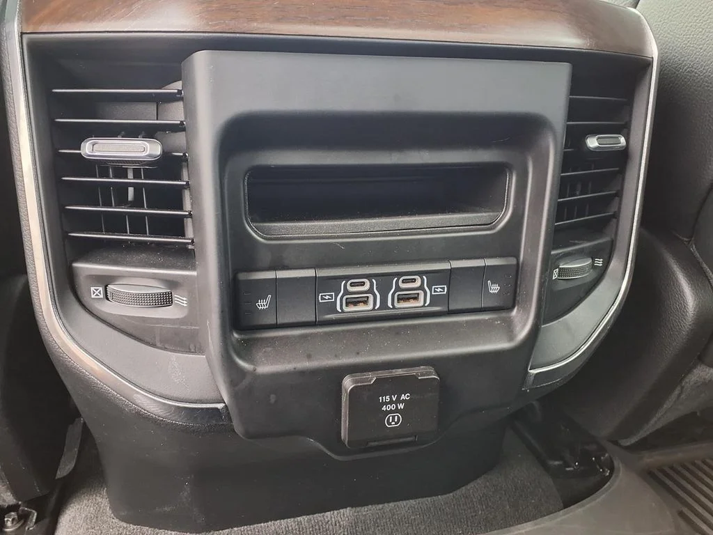 Used 2022 Red Ram Laramie image 16