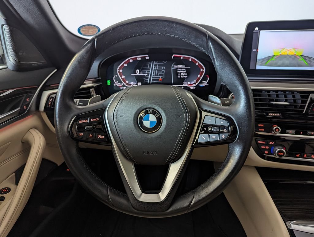 2023 BMW 5 Series 530i - Photo 38