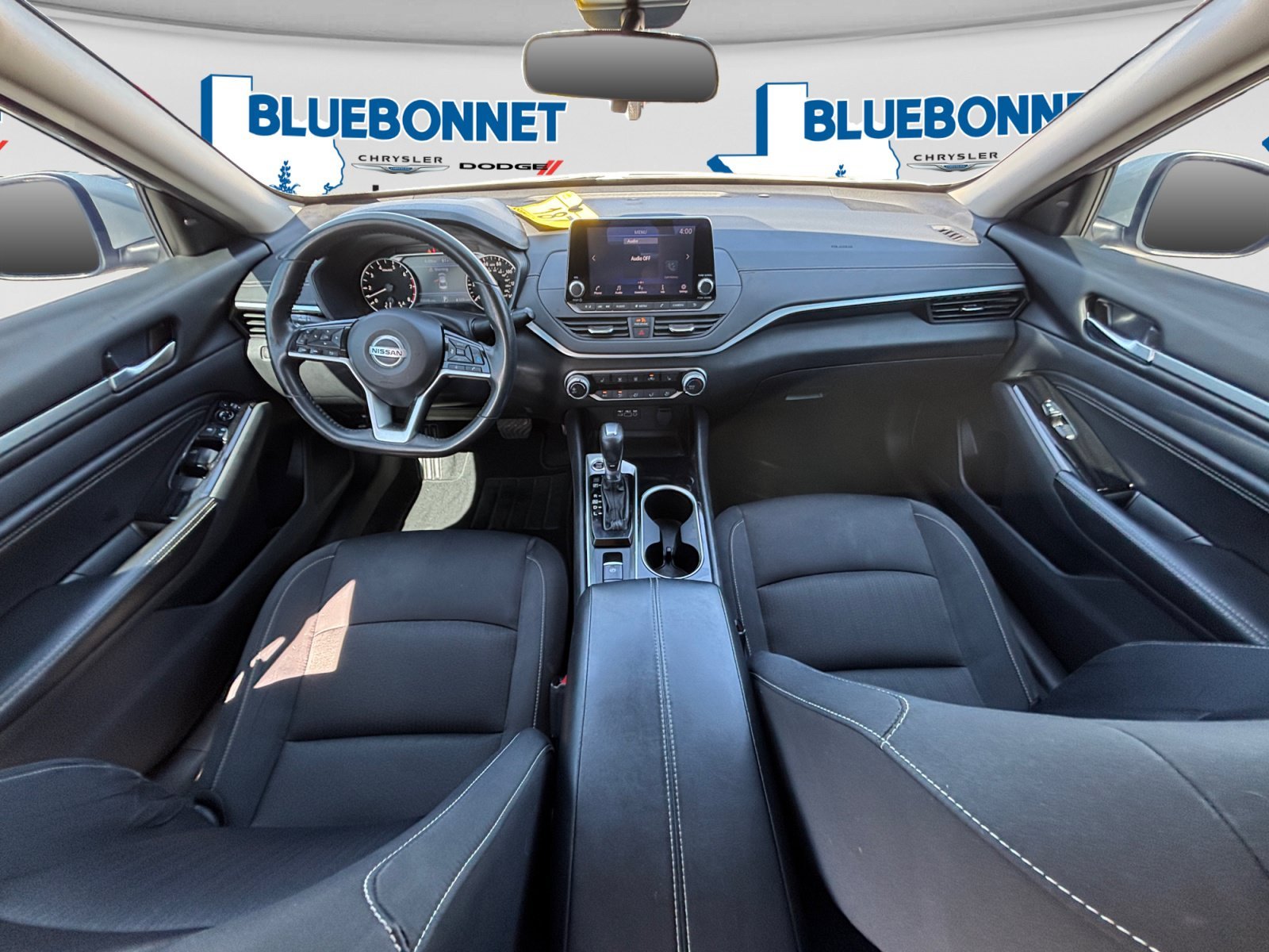 Used 2022 Brilliant Silver Metallic Nissan 2.5 SV image 12