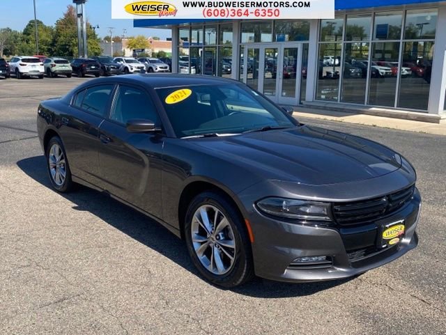 2021 Dodge Charger SXT