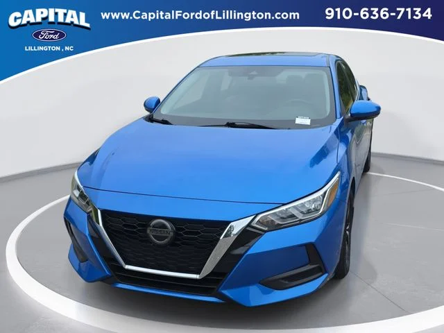 2020 Nissan Sentra
