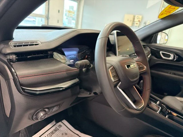 2023 Jeep Compass Trailhawk - Photo 17