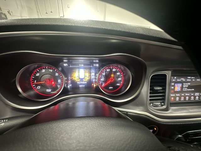 Used 2021 Black Dodge SXT image 14