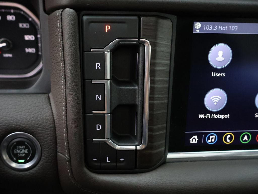 2021 GMC Yukon Denali - Photo 22