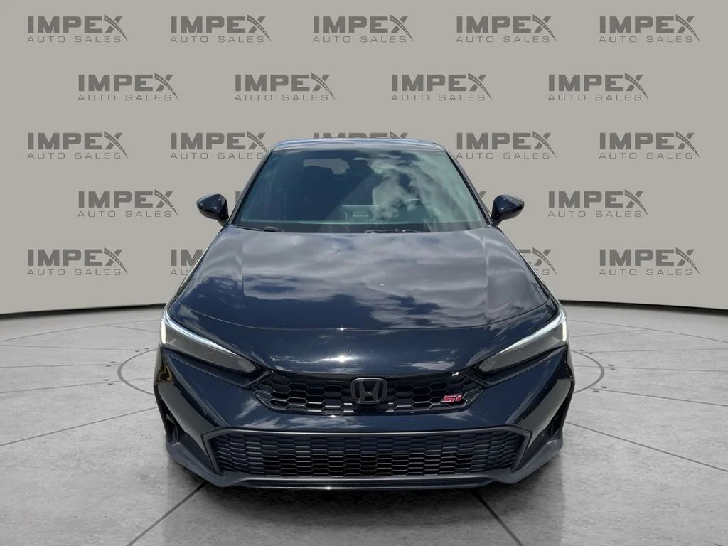 Used 2025 Black Honda  image 8