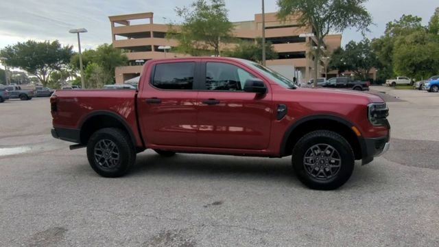 New 2026 Ruby Red Metallic Tinted Clearcoat Ford XLT image 97