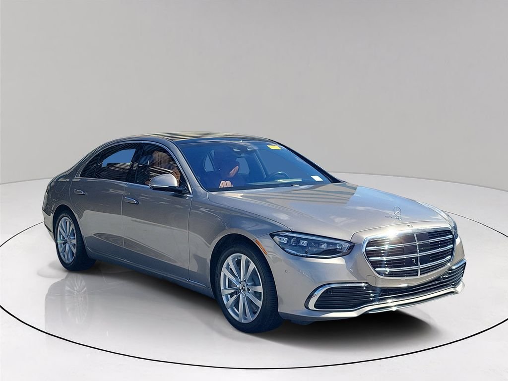 2023 Mercedes-Benz S-Class