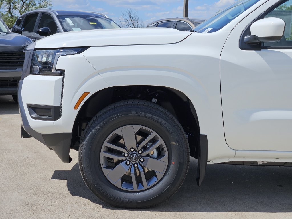 New 2026 White Nissan SV image 10
