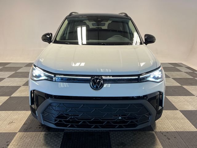 New 2026 White Volkswagen 1.5T SE Black image 2