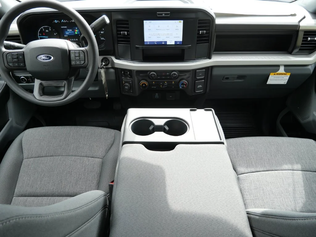 New 2026 White Ford XL image 15