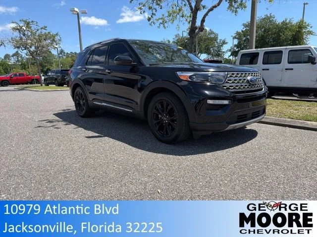 2020 Ford Explorer Limited RWD's photo