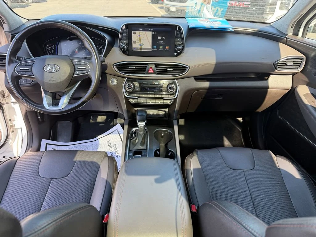 Used 2020 White Hyundai Limited image 23