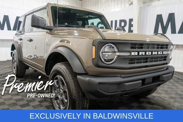 Used 2025 Gray Ford Big Bend image 4
