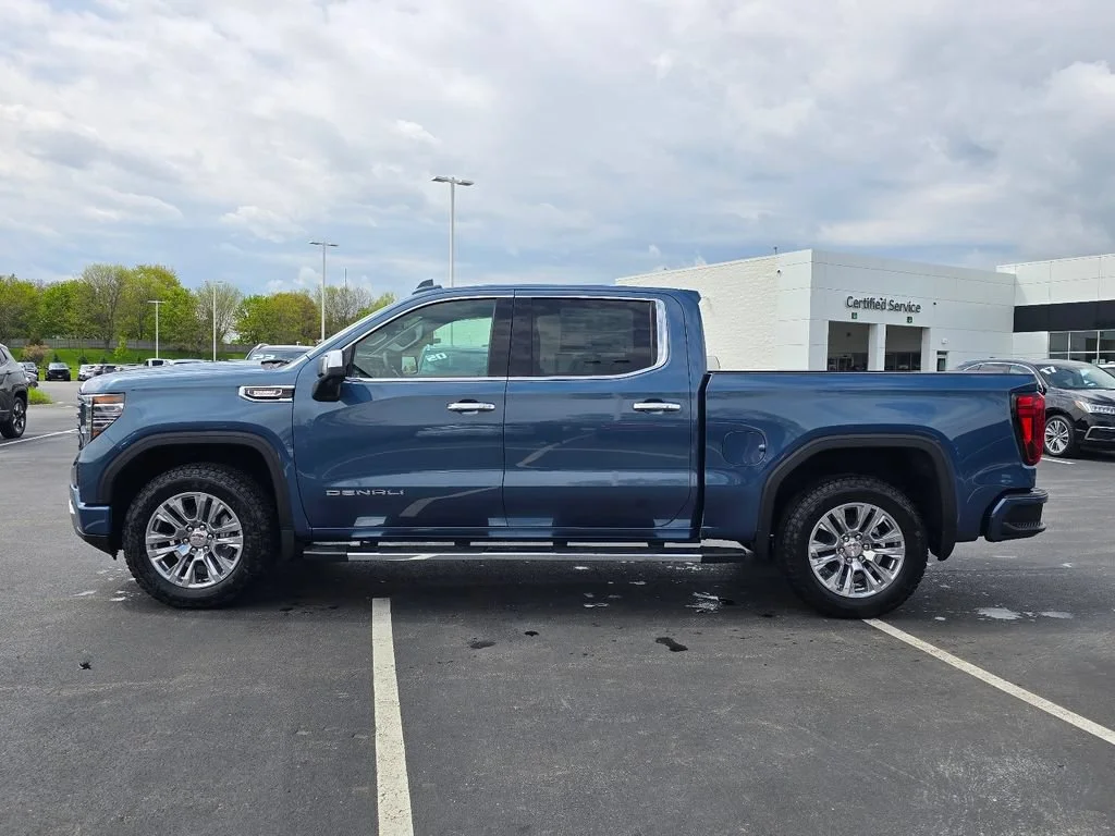 New 2026 DOWNPOUR METALLIC GMC Denali image 7