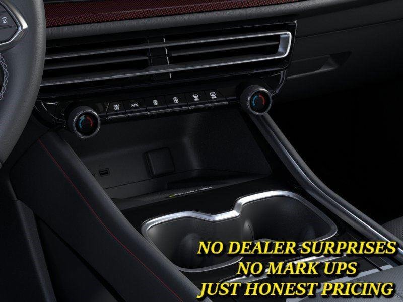 New 2026 Mosaic Black Metallic Chevrolet Z71 image 23