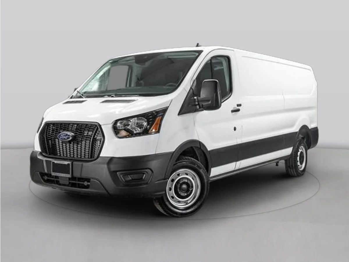 Used 2025 White Ford Base image 1