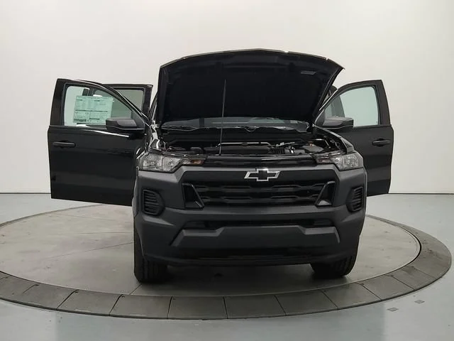 2026 Chevrolet Colorado Work Truck - Photo 10