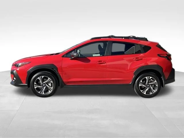 Used 2025 Red Subaru Premium image 5