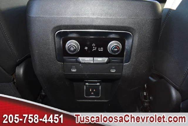 Certified Used 2024 Dark Ash Metallic Chevrolet LT image 31