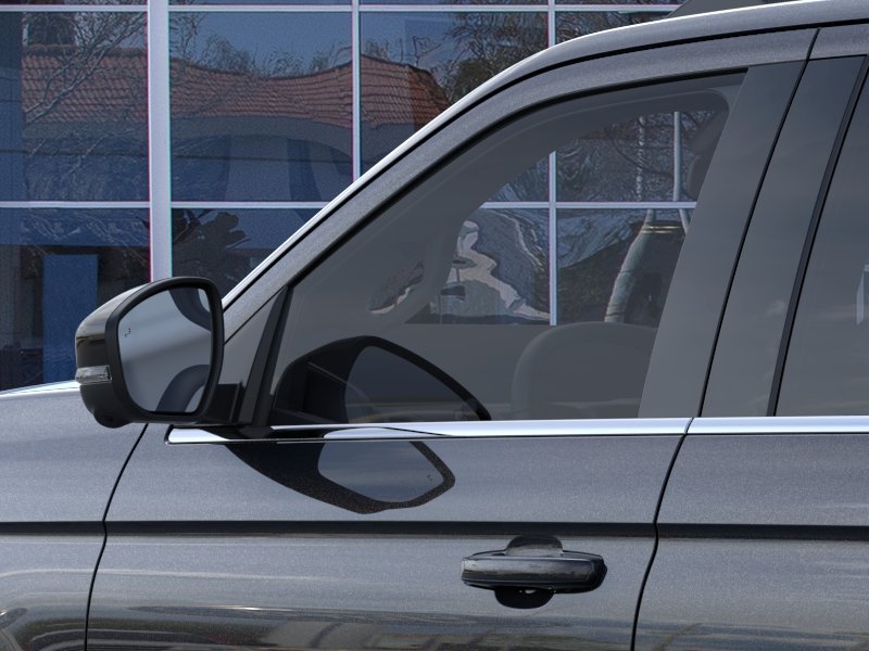 New 2026 Agate Black Metallic Ford MAX Platinum® image 48