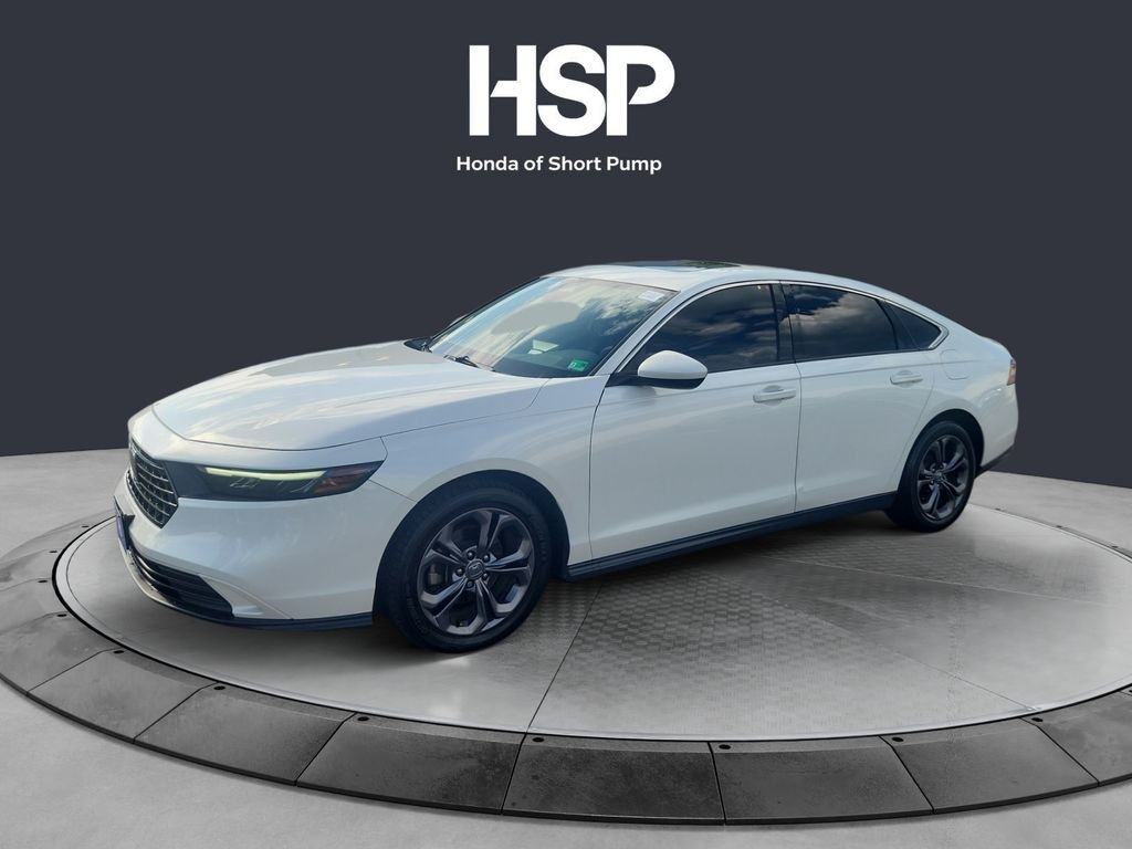 2023 Honda Accord 1.5T EX w/o BSI CVT's photo