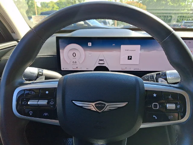 Used 2025 Gray Genesis 2.5T image 19