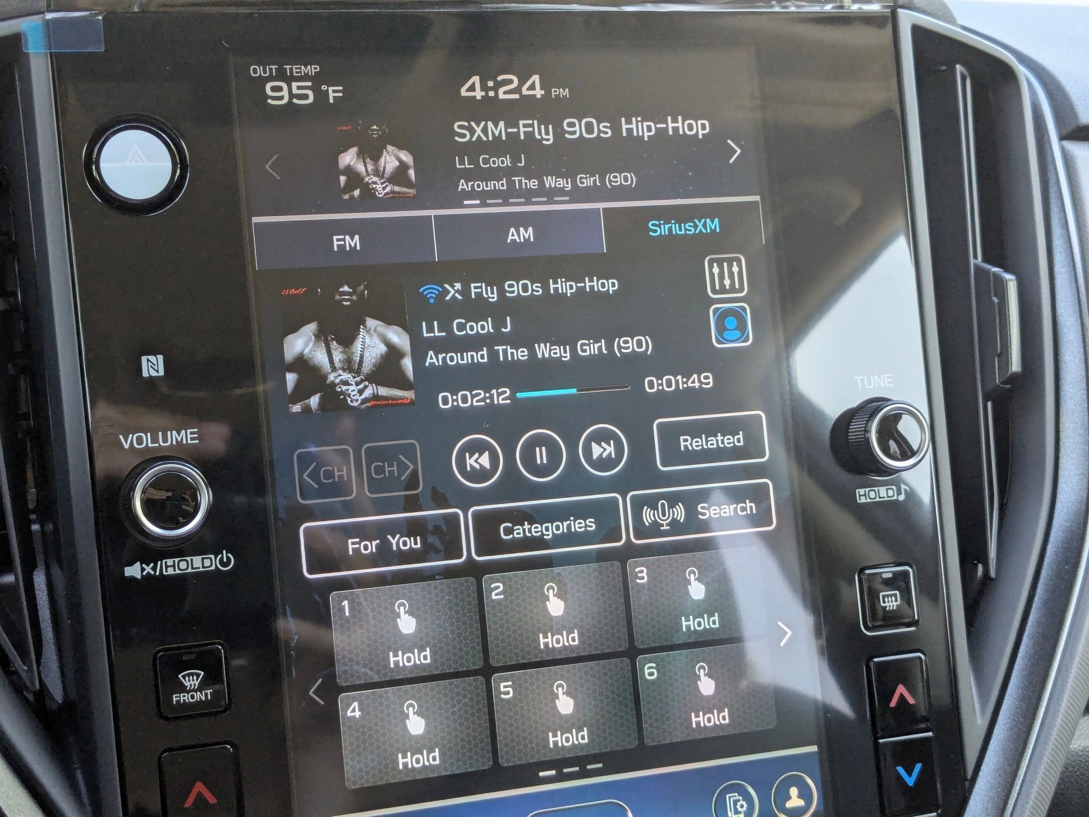 New 2026 MAGNETITE GRAY PEARL Subaru Limited Hybrid image 3