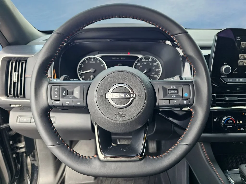Used 2024 Super Black Nissan Rock Creek image 19