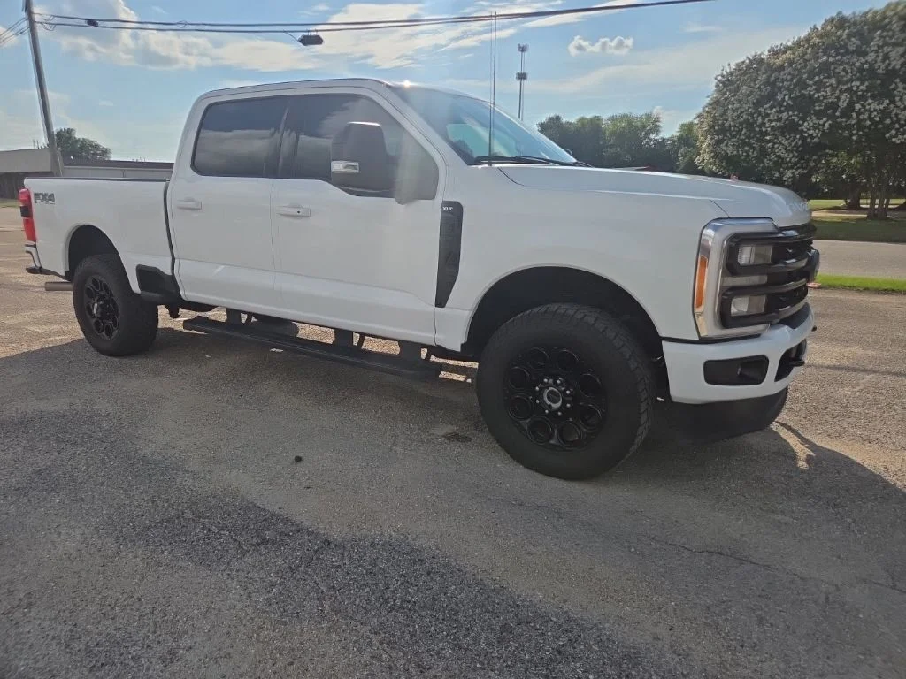 Certified Used 2023 White Ford XLT image 12