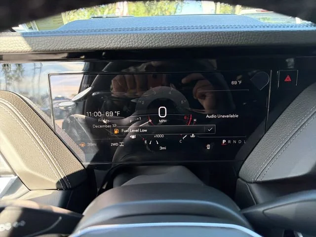 New 2026 Sterling Metallic GMC Denali image 30