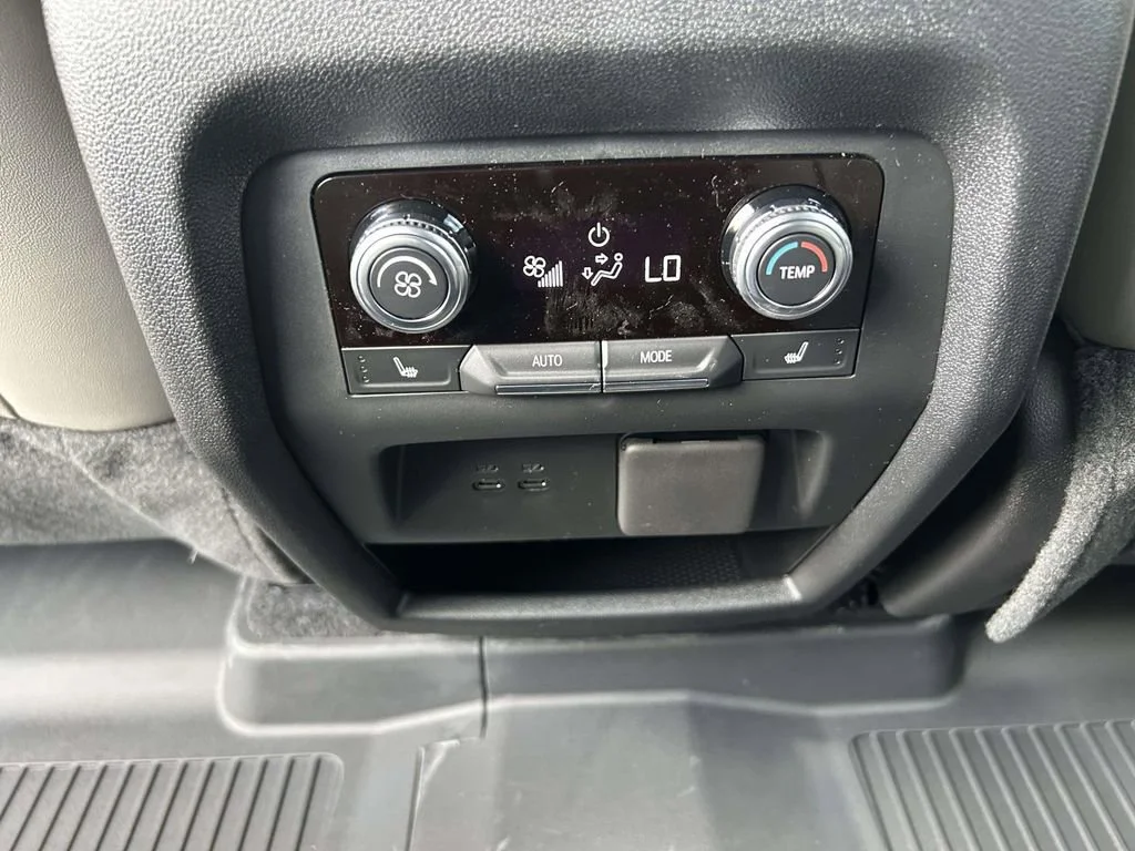 New 2026 Summit White GMC Elevation image 16