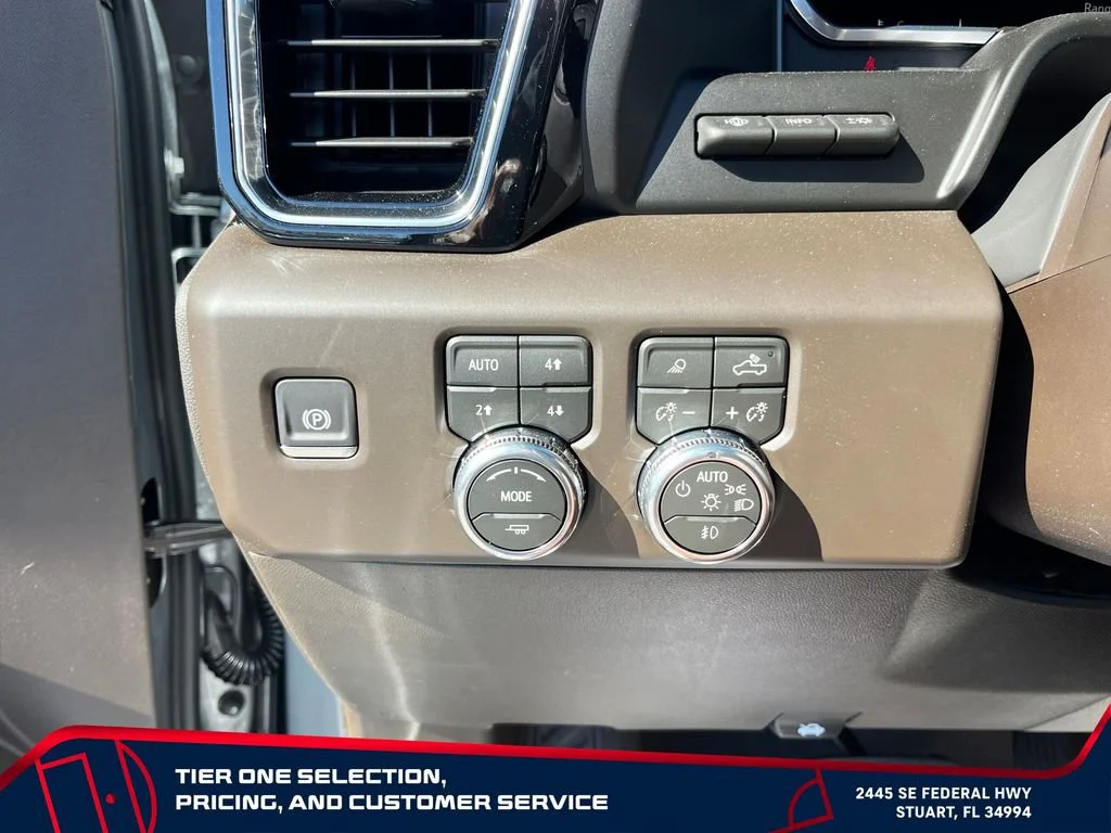 New 2026 Sterling Metallic GMC Denali image 25