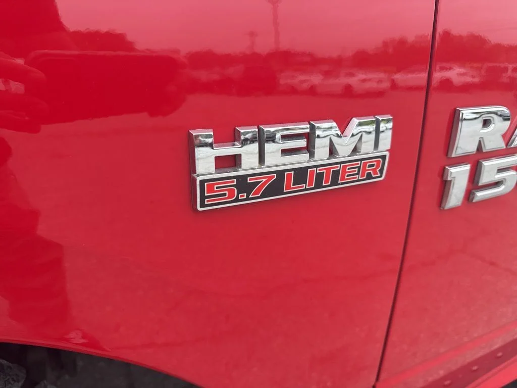 Used 2017 Red Ram Big Horn image 35