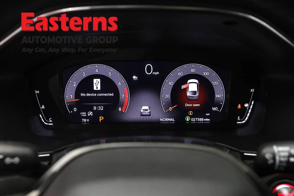 Used 2024 Gray Acura A-Spec Package image 17