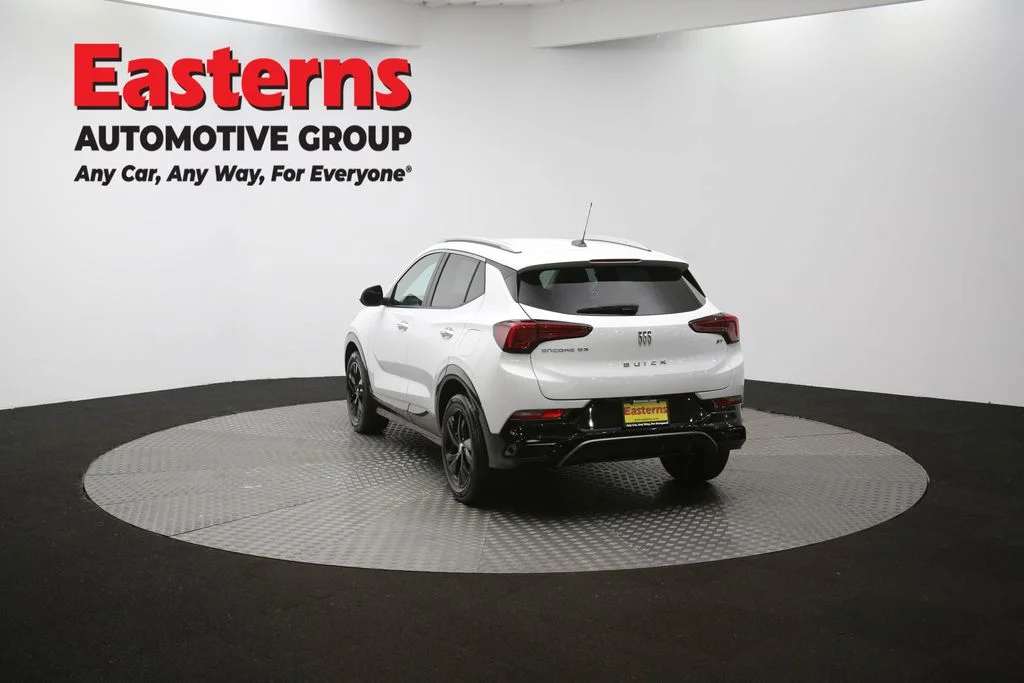 Used 2024 White Buick Sport Touring image 64