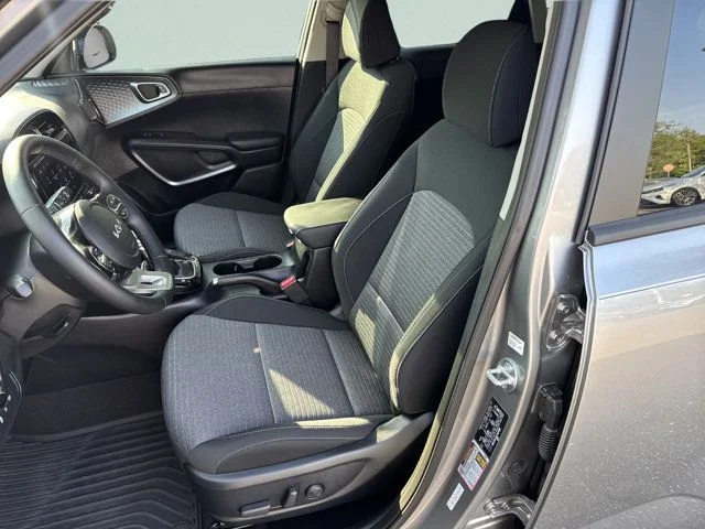 Used 2025 Gray Kia EX image 20
