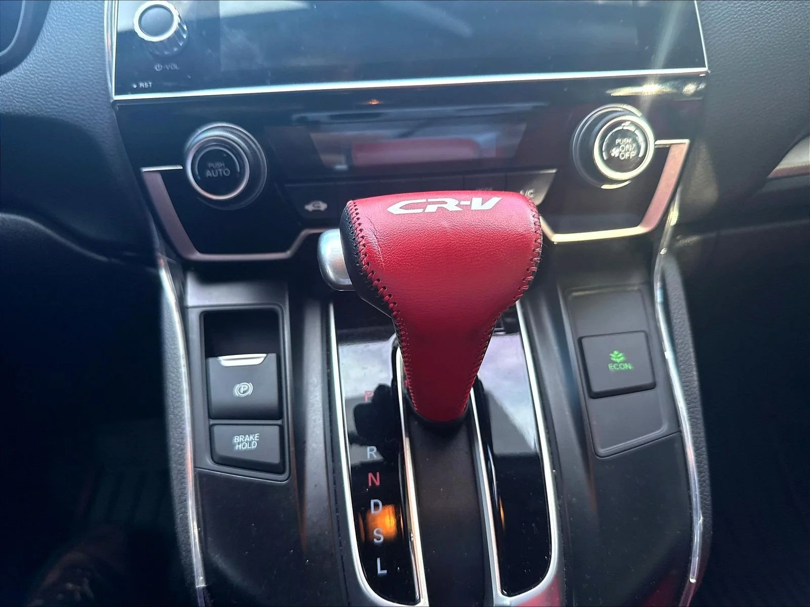 Used 2019 Basque Red Pearl II Honda LX image 40