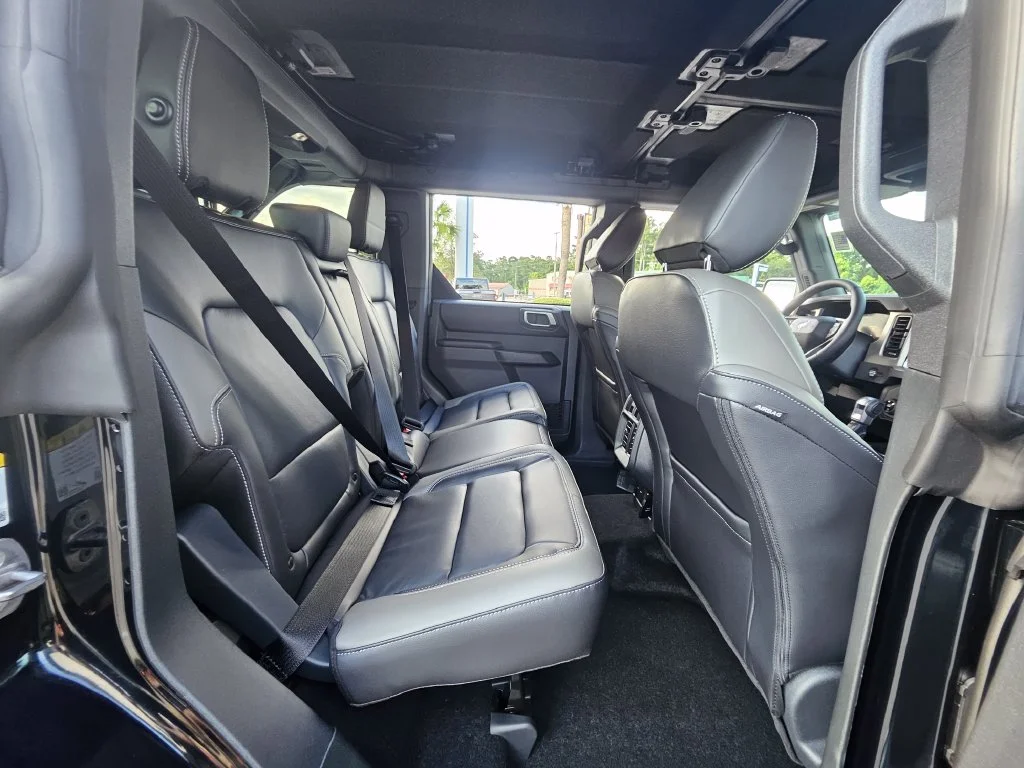 New 2026 Black Ford Outer Banks image 25